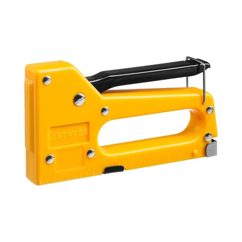 Пластиковый степлер STAYER A-53 тип 53, 3140_z01