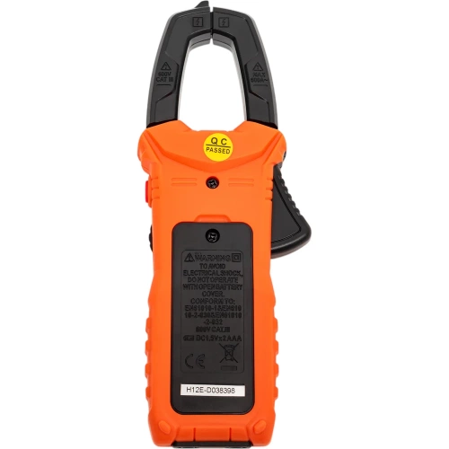Токовые цифровые клещи Gigant GCC-1 фото 6