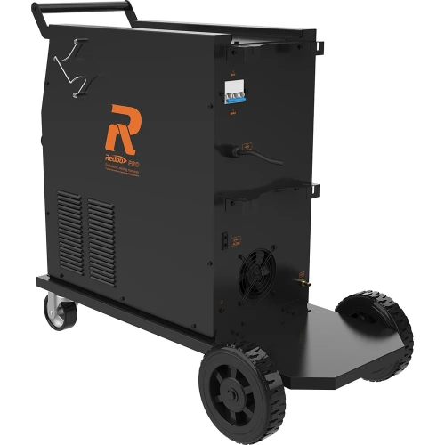 Сварочный инверторный полуавтомат Redbo Pro Mig 315Y (MIG (Co2, MIX) 50-315A 0.8-1 мм, MMA 20-315A, 2-4 мм, два дисплея, рег-ка инд 7464 фото 8
