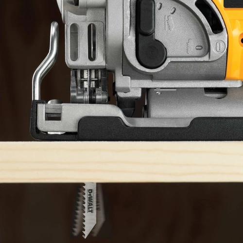 Аккумуляторный лобзик  Dewalt DCS331NT, 18 В, 3000 ход/мин, 26 мм, без АКБ и ЗУ, в кейсе TSTAK DCS331NT-XJ фото 6