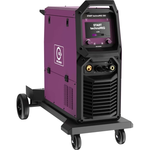 Сварочный полуавтомат Start technoMIG 350 2W350T фото 4