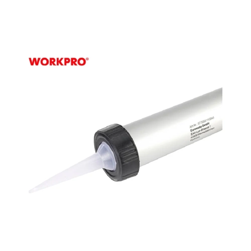 Пистолет для герметика WORKPRO 380 мм, 15 дюймов WP224006 фото 5