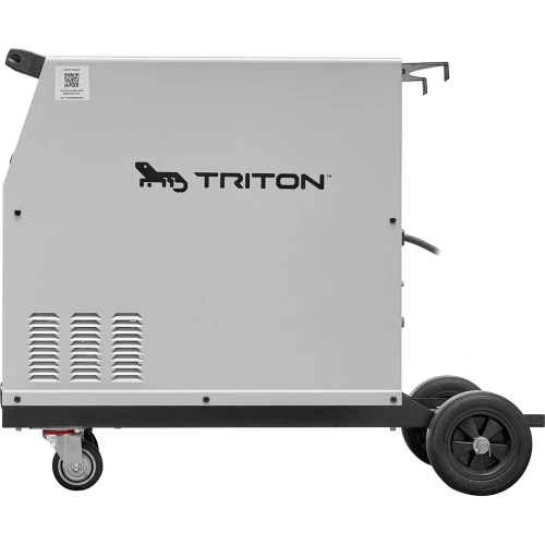 Сварочный полуавтомат TRITON ALUMIG 250P Dpulse Synergic 380V TAMG250PDPSN3V фото 5