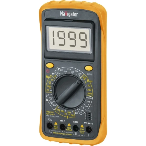 Мультиметр Navigator nmt-mm06-9205a 9205a 93 590 93590