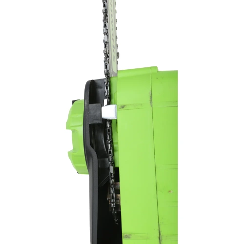 Цепная пила аккумуляторная GreenWorks GD24CS30, 24V, 30см, бесщеточная, c 1хАКБ 2 Ач c USB и ЗУ 2007007USB2 фото 10