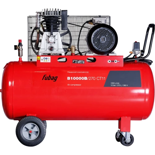 Компрессор FUBAG B10000B/270 СТ11 45681601 фото 3