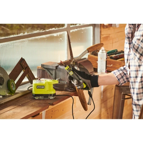 Прямошлифмашина Ryobi ONE+ RRT18-0 5133004939 фото 6