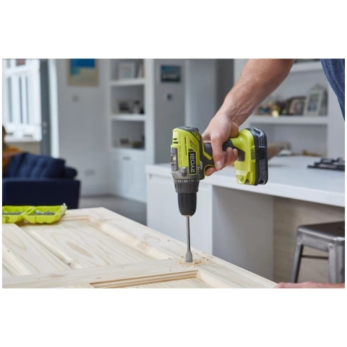 Дрель-шуруповерт Ryobi ONE+ R18DD3-215S 5133003774 фото 6