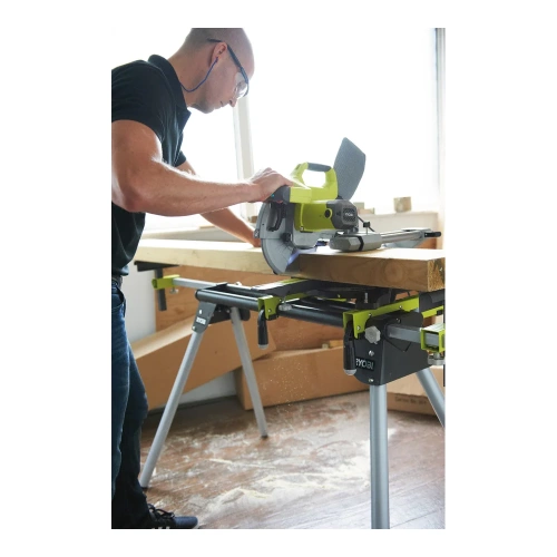 Торцовочная пила Ryobi EMS216L 5133001197 фото 7