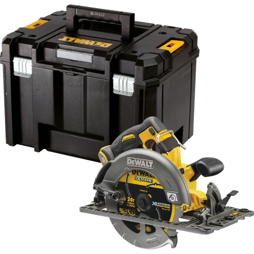 Аккумуляторная дисковая пила Dewalt DCS579NT, 54 В, 190 мм, 5800 об/мин, без АКБ и ЗУ, в кейсе TSTAK DCS579NT-XJ