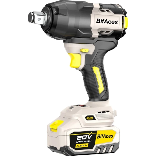 Аккумуляторный гайковерт BifAces DLIW-40-1000