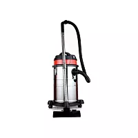 Пылеводосос ТЕМП 30 л, нержавеющая сталь 220V TVC30S