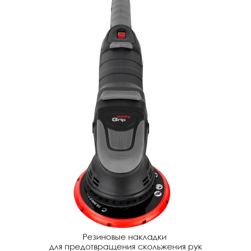 Эксцентриковая полировальная машина STATUS XPA21-150CE 03390801 фото 9