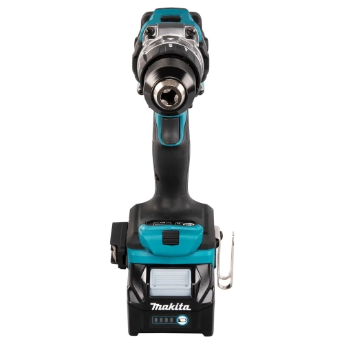 Аккумуляторная дрель-шуруповерт Makita XGT BL 40В DF001GD201 фото 11