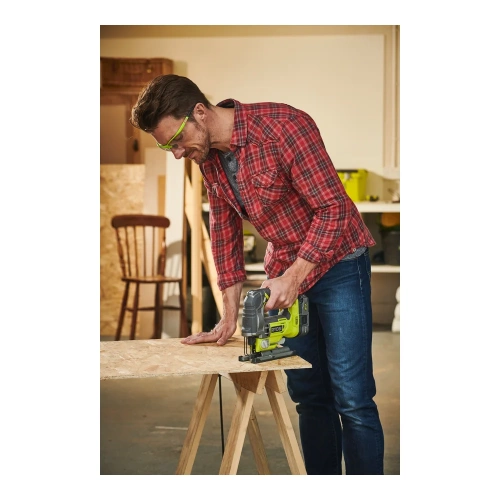 Бесщеточный лобзик Ryobi ONE+ R18JS7-0 5133004223 фото 9