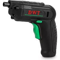 Аккумуляторная отвертка DWT ASCP-04 S