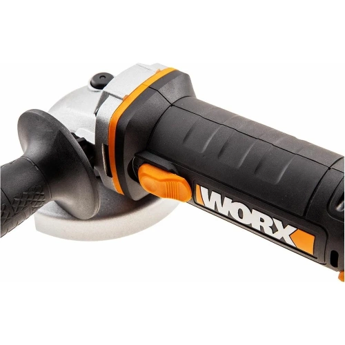 Аккумуляторная угловая шлифмашина WORX WX800.9 фото 11