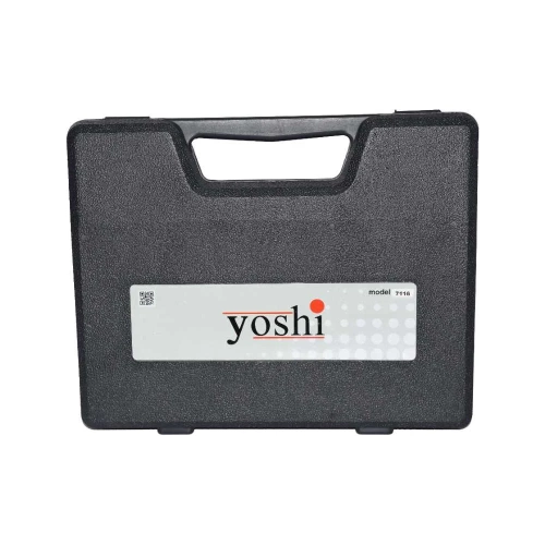 Пневматический скобозабивной степлер Yoshi V-7116 МБ000024998 фото 11