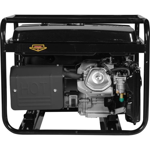 Бензиновый генератор Huter DY8000L 64/1/33 фото 7