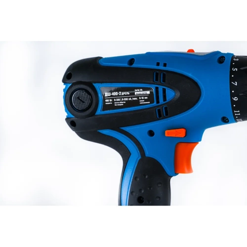 Дрель WorkMaster ДШ-400-2 фото 5