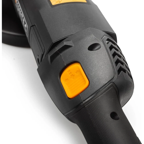 Шлифмашина угловая RUNTEC 230 мм, 230В, 2200Вт RT-ADC2200 фото 5