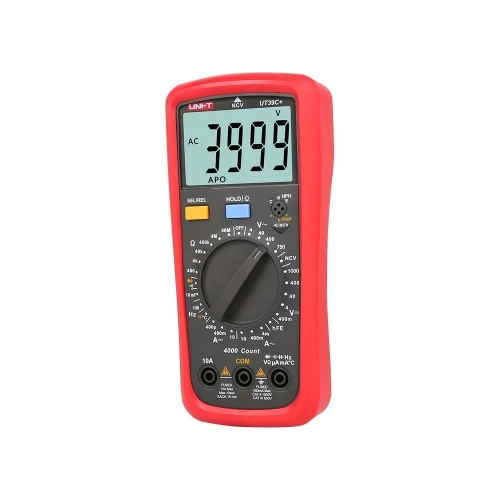 Цифровой мультиметр UNI-T UT39C+ 00-00001503 фото 4