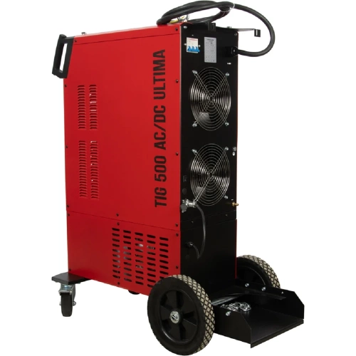 Сварочный аппарат аргонодуговой сварки HENRIKS TIG 500 AC/DC ULTIMA HTIG500ACDCU фото 3