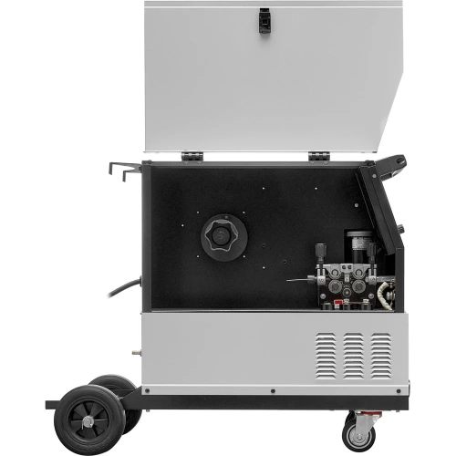 Сварочный полуавтомат TRITON ALUMIG 250P Dpulse Synergic 380V TAMG250PDPSN3V фото 6