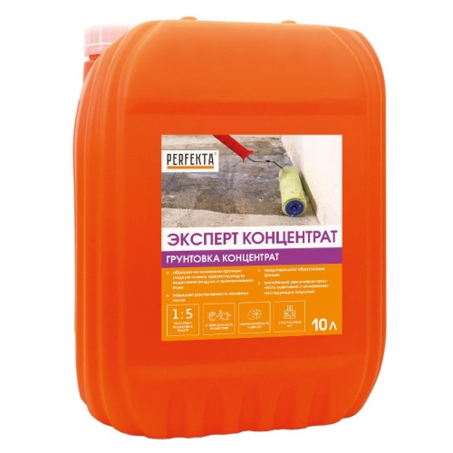 Грунтовка Perfekta Концентрат 10 л