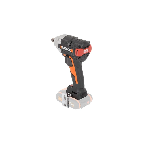 Аккумуляторный бесщеточный гайковерт WORX WX272.9 фото 5