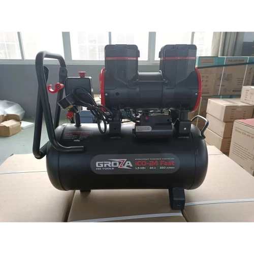 Компрессор Grozatools iCO-24 fast G0301 фото 4