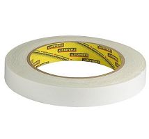 Лента клейкая двухсторонняя Stayer Profi 12231-19-05 белая 19 мм 5 м