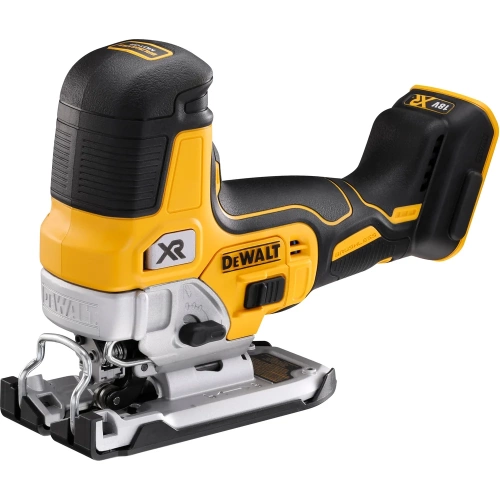 Аккумуляторный лобзик DEWALT DCS335NT, 18 В, 3200 ход/мин, 26 мм, без АКБ и ЗУ, в кейсе TSTAK DCS335NT-XJ фото 3