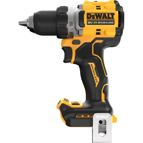 Аккумуляторная дрель-шуруповерт Dewalt 18 В, 2000 об/мин, с 2 АКБ 5 Ач и ЗУ, в кейсе TSTAK DCD800H2T DCD800H2T-QW фото 4