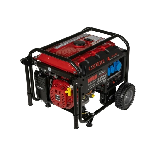 Генератор Loncin LC10000D-AS, 3-х фазный 00-00152817 фото 6