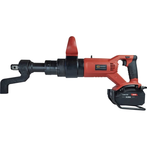 Аккумуляторный безударный гайковерт СМТ max. 2000 N.m HT24TP фото 7