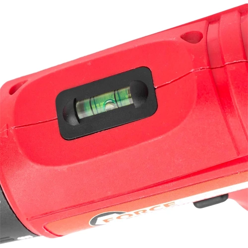 Дрель-шуруповерт аккумуляторная Forcekraft 12V, 1.2Ah, 30Нм, патрон 0.8-10 мм FK-CDA12V Li-ion(61278) фото 8