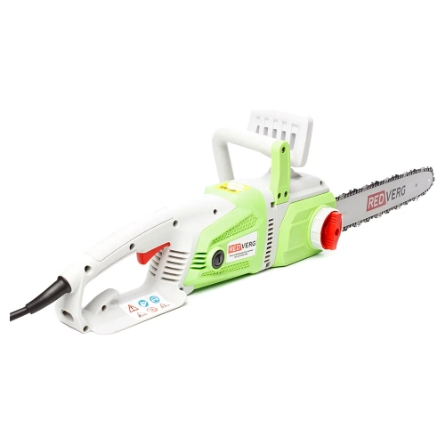 Цепная электрическая пила REDVERG RD-EC2200-16S 6625620 фото 4