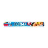 Фольга пищевая PATERRA 290мм*10м прочная в футляре