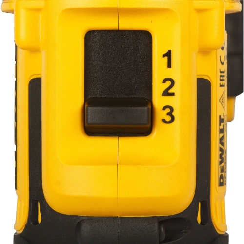 Ударная дрель-шуруповерт Dewalt DCD996x1, 18 В, 2250 об/мин, 38250 уд/мин, с АКБ 9 Ач и ЗУ, в кейсе TSTAK DCD996X1-QW фото 8