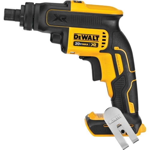 Аккумуляторный шуруповерт DEWALT DCF624B, 20В, 2000об/мин, без аккумулятора и зарядного устройства DCF624B-XJ фото 3