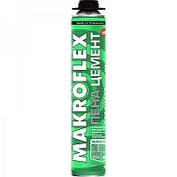 Makroflex / Макрофлекс пена цемент профессиональная строительная, 850 мл