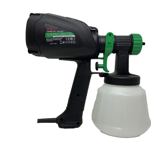 Краскопульт DWT ESPP04-750 фото 7