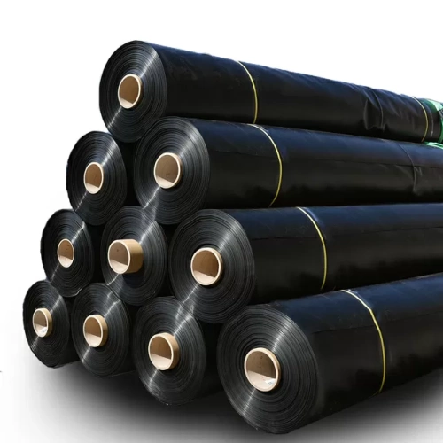 Геомембрана HDPE 0.5