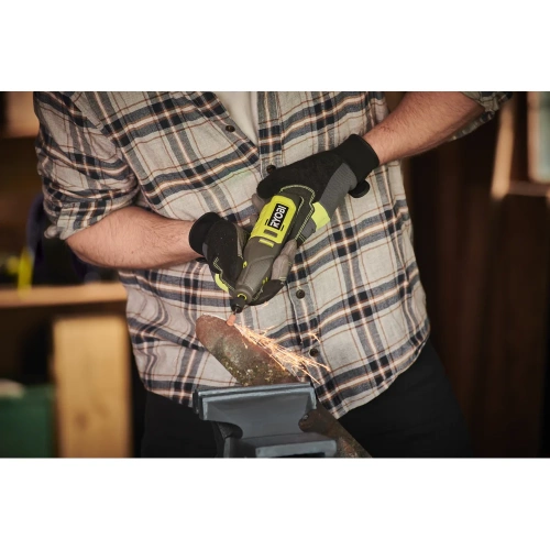 Гравировальная машина Ryobi RRT12-120BA335 12 В 5133005635 фото 9
