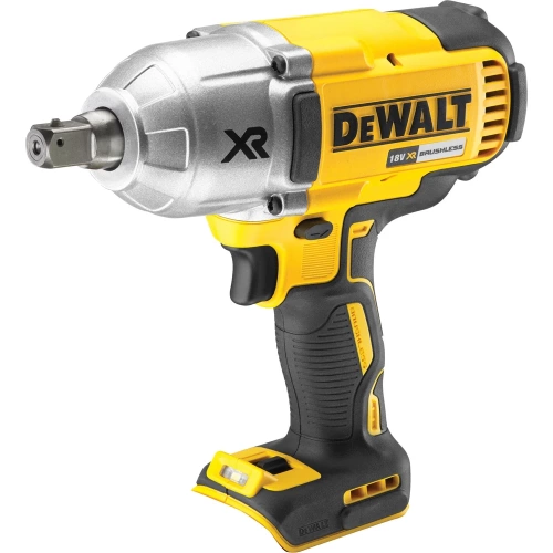 Аккумуляторный гайковерт Dewalt DCF899P1, 18 В, 950 Нм, 2400 уд/мин, с АКБ 5 Ач и ЗУ, в кейсе TSTAK DCF899P1-QW фото 3