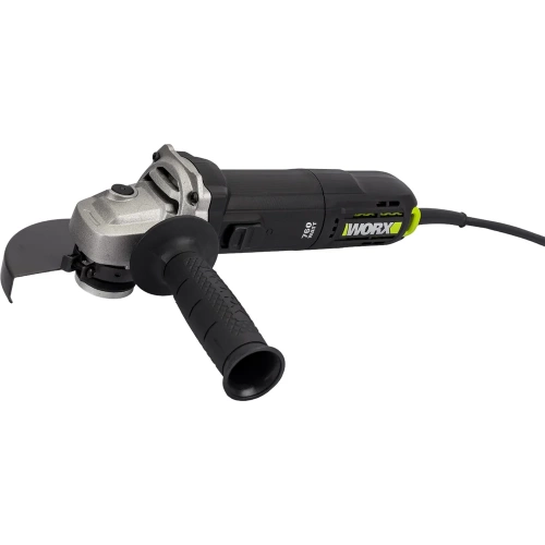 Угловая шлифмашина WORX Professional 760 Вт, 115/125 мм WU744 фото 6