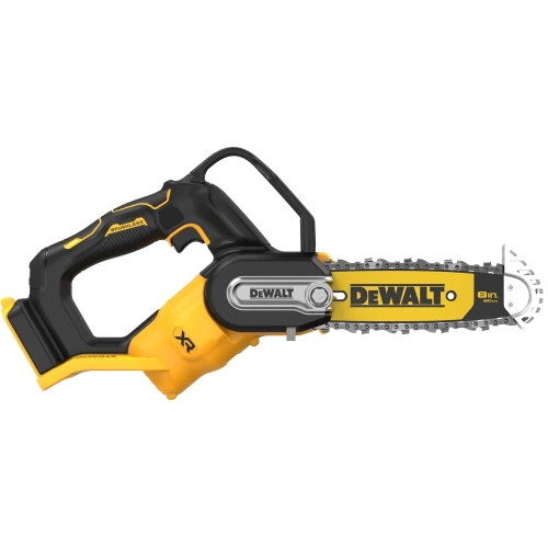 Аккумуляторная цепная пила DEWALT DCMPS520P1, 18 В, 20 см, 8.6 м/с, с АКБ 5 Ач и ЗУ DCMPS520P1-QW фото 4
