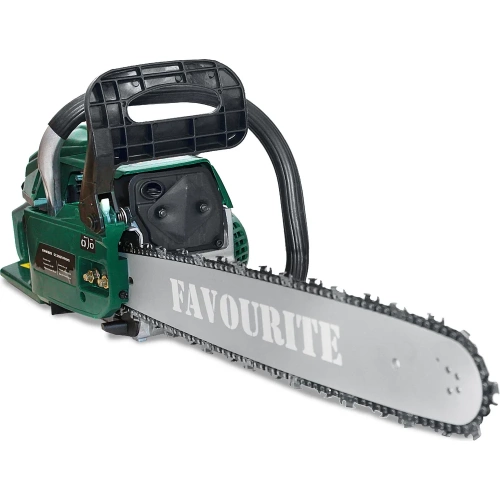 Бензопила FAVOURITE GC 2200/18 PROMO 2,2кВт, шина18см 132302218 фото 3