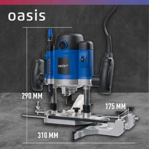 Фрезерный станок OASIS PF-190 Pro фото 4